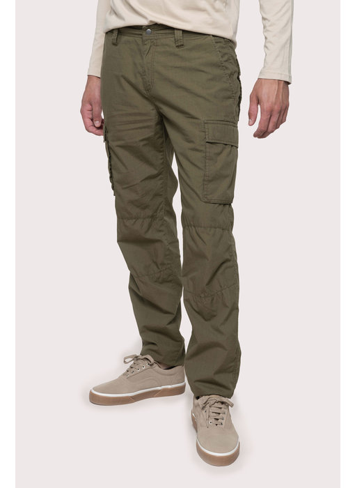 Kariban | K745 | Men's lightweight multipocket trousers