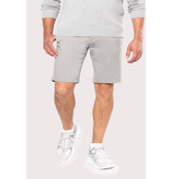 Kariban Heren chino bermudashorts