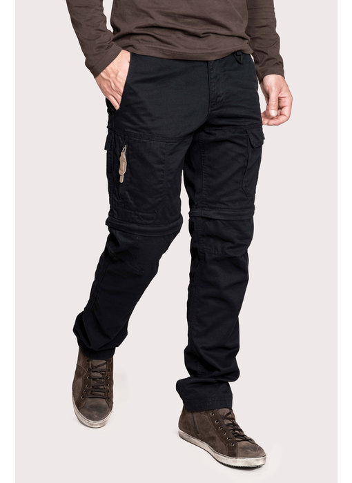 Kariban | K785 | 2 In 1multi pocket trousers