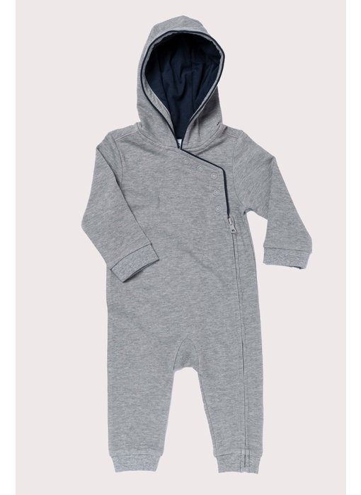 Kariban | K830 | Babies' hooded romper