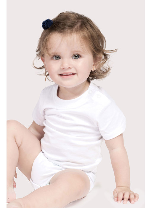 Kariban | K831 | Babies' SHORT-SLEEVED bodysuit