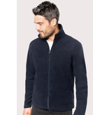 Kariban Microfleece Vest Met Rits