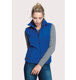 Kariban K906 | Bodywarmer van microfleece dames