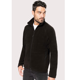 Kariban Marco - Zware fleece met rits