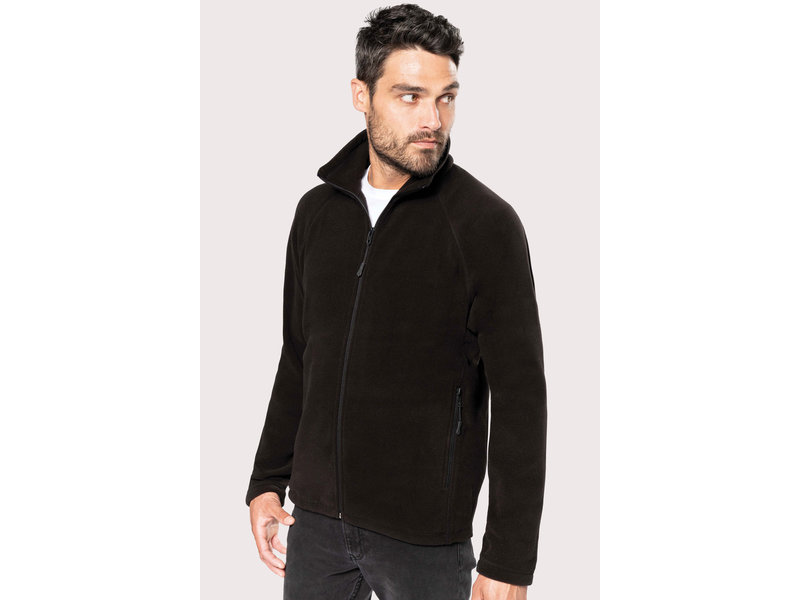 Kariban Marco - Zware fleece met rits