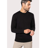 Kariban Men's Round Neck Jumper