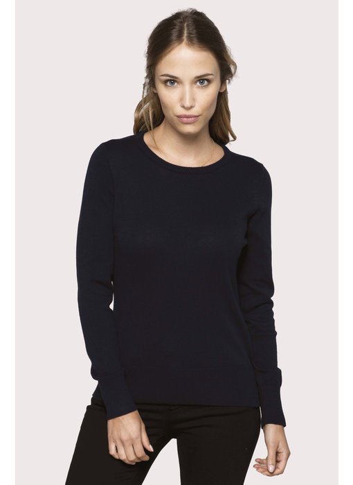 Kariban | K968 | Ladies' crew neck jumper