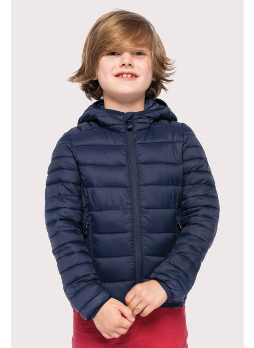 Kariban | K6112 | Kids' Lightweight Hooded Padded jacket