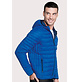 Kariban Men's lightweight hooded down jacket