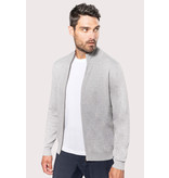 Kariban Premium cardigan met rits