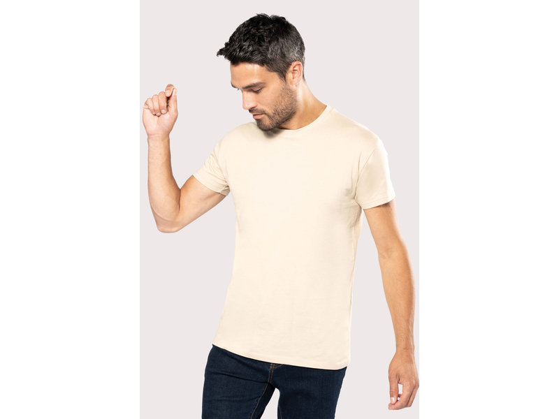 Kariban T-shirt BIO150 ronde hals