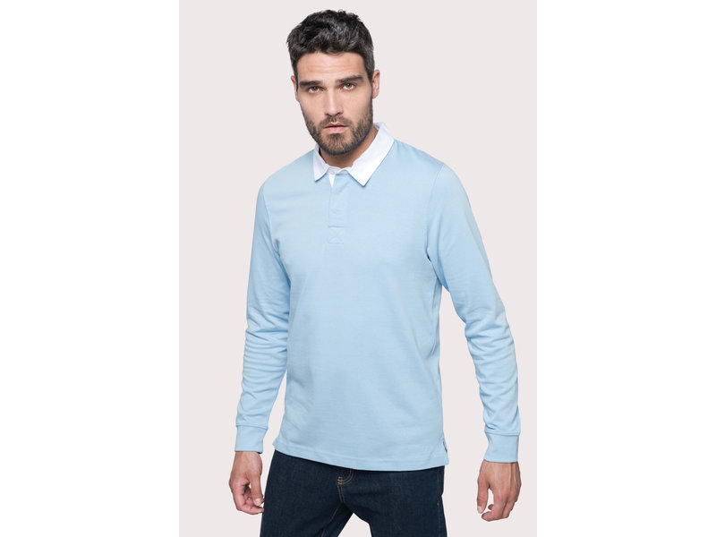 Kariban K213 | Rugby polo shirt