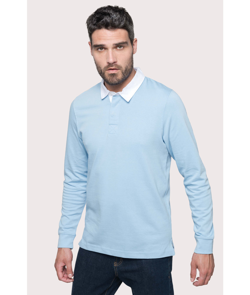 Kariban Rugby polo shirt