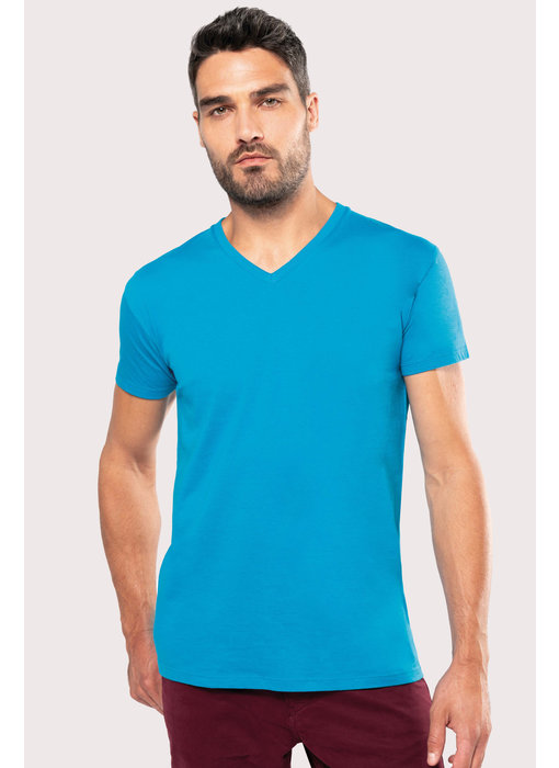 Kariban | K3028 | Men's BIO150 V-neck t-shirt