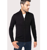 Kariban Men's Full Zip Cardigan Vest