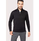 Kariban Men's 1/4 Zip Jumper