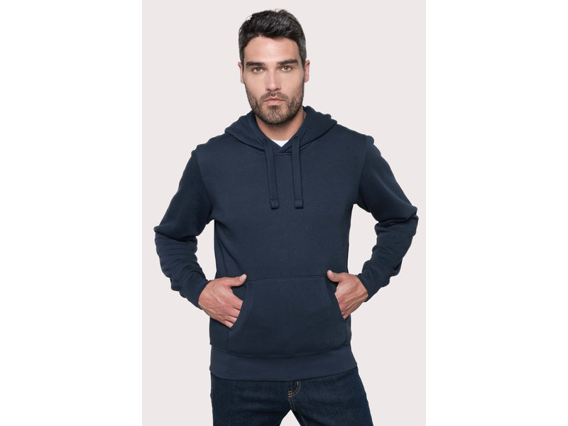 Kariban Sweater met capuchon