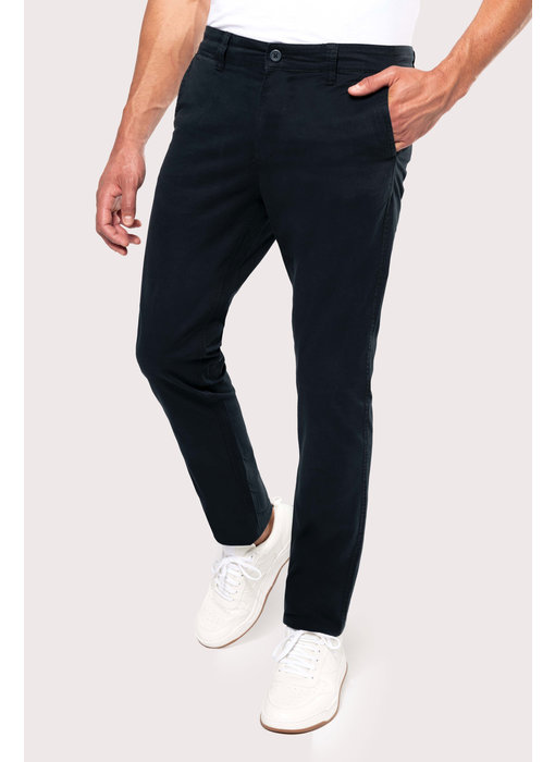 Kariban | K740 | Men's chino trousers