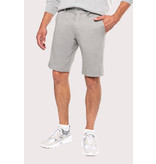 Kariban Heren chino bermudashorts