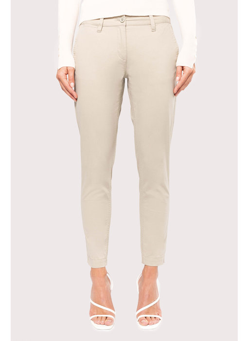 Kariban | K749 | Ladies' above-the-ankle trousers