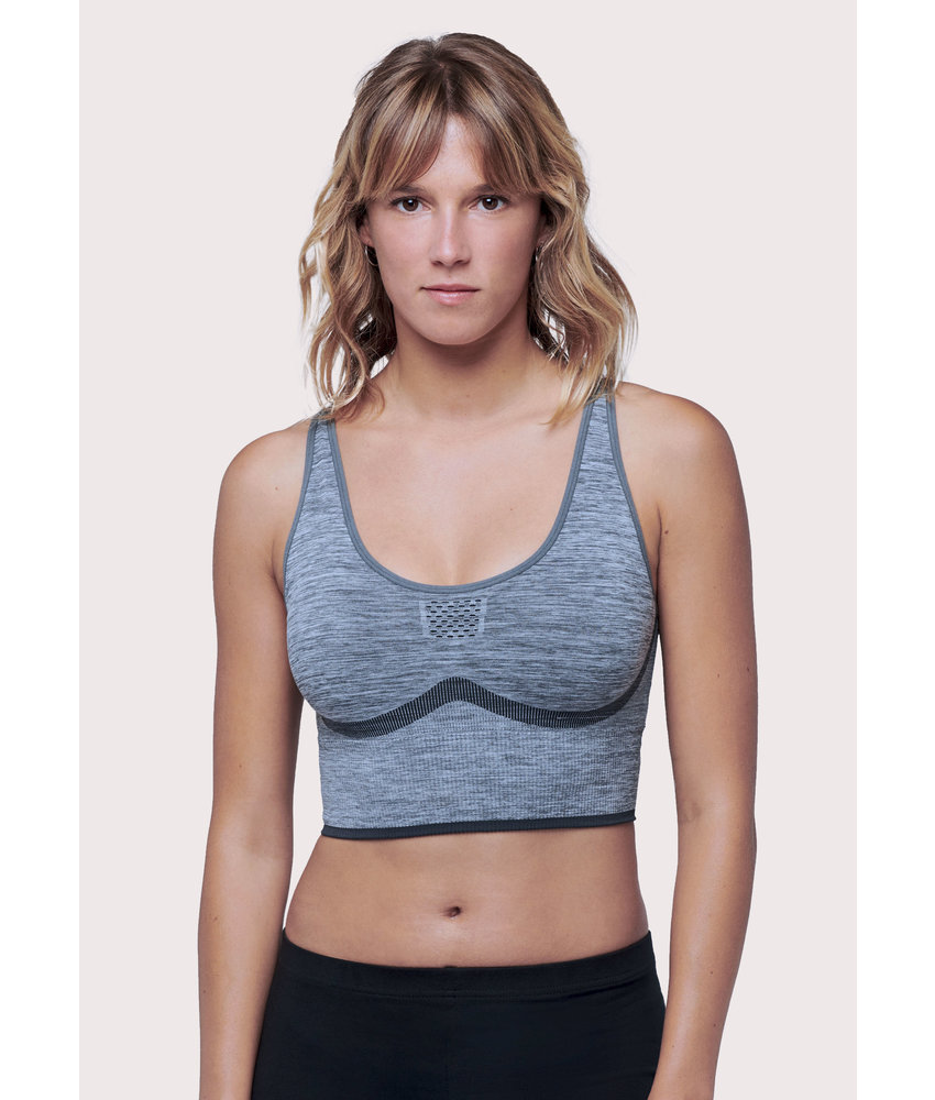 Proact | PA031 | Ladies' seamless adjustable sports bra