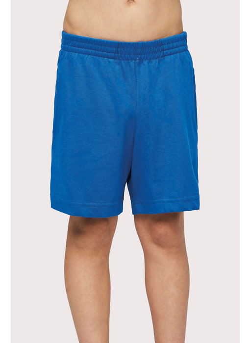 Proact | PA153 | Kids' jersey sports shorts