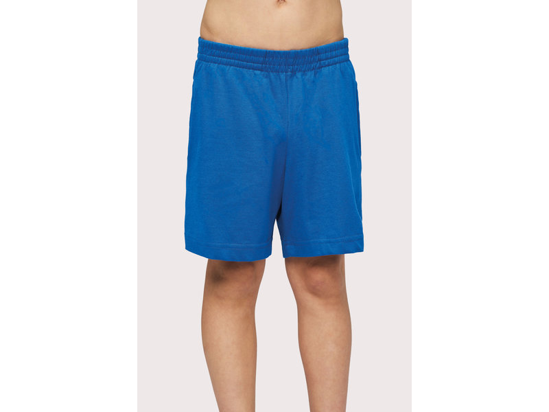 Proact Kids' Jersey Shorts