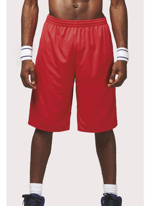 Proact | PA162 | UNISEX reversible basketball shorts