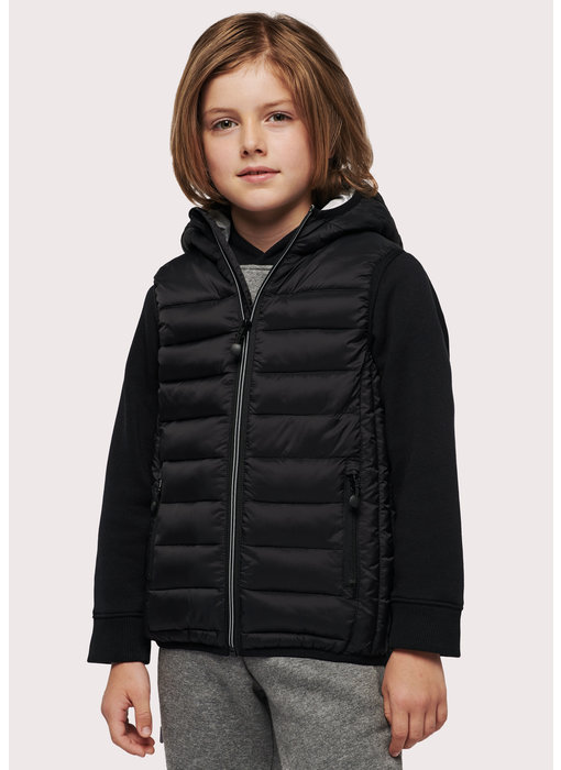 Proact | PA238 | Kids' hooded bodywarmer