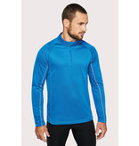 Proact Men 1/4 zip running Sweater PROACT