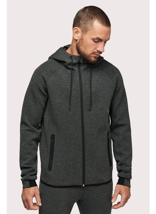 Proact | PA358 | Men's hooded sweatshirt