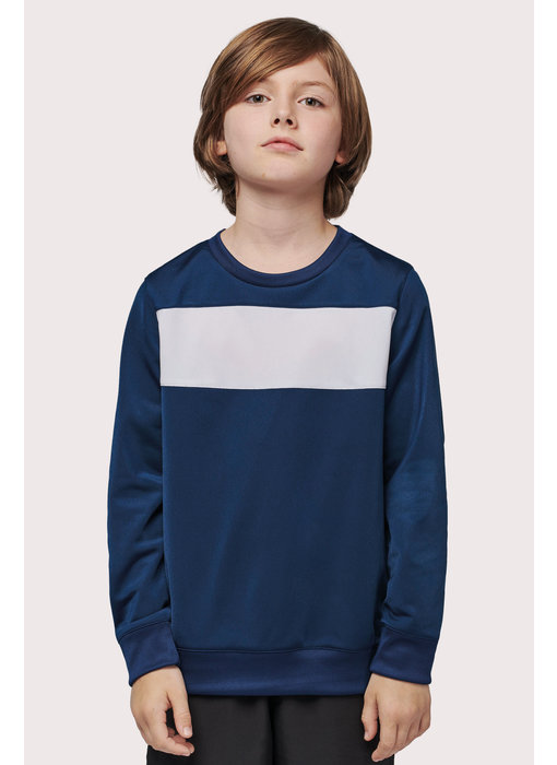 Proact | PA374 | Kids' polyester sweat-shirt