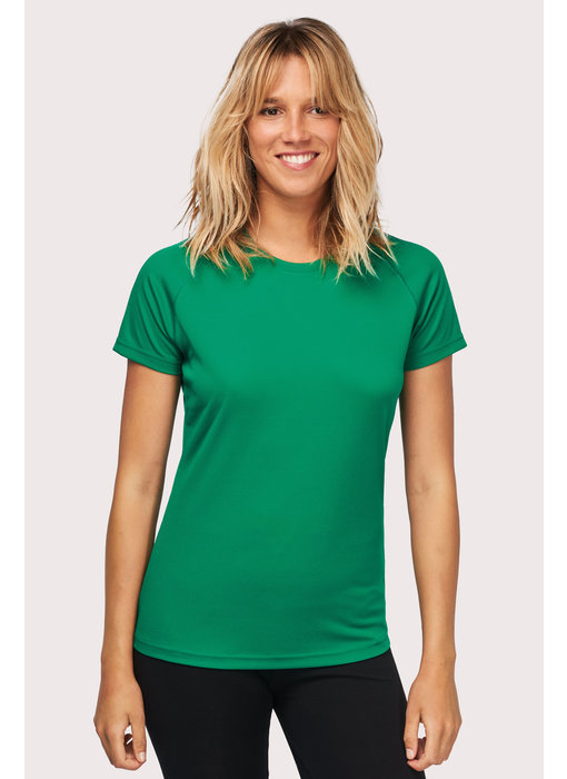 Proact | PA439 | Ladies' short-sleeved sports T-shirt