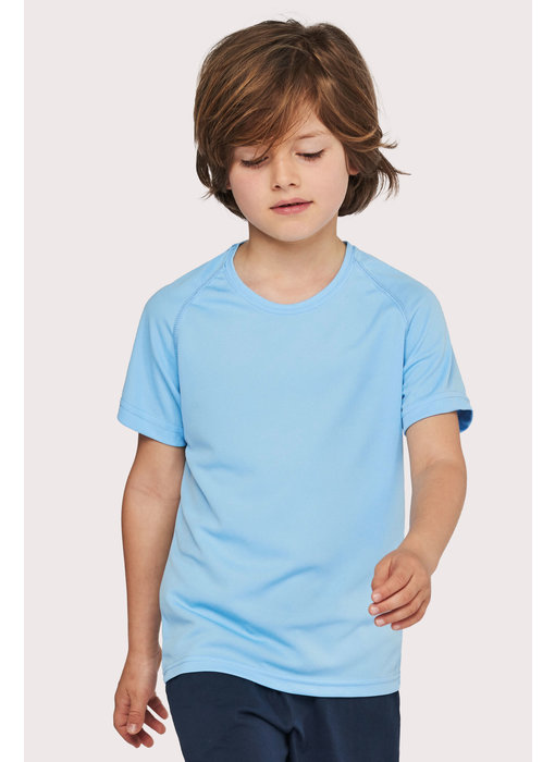 Proact | PA445 | Kids' short-sleeved sports T-shirt