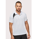 Proact Men's Short Sleeve Polo