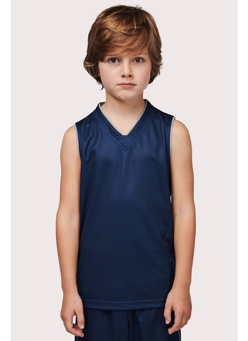 Proact | PA461 | Kids' basketball jersey