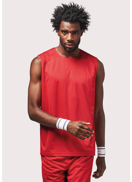 Proact | PA464 | UNISEX reversible basketball jersey