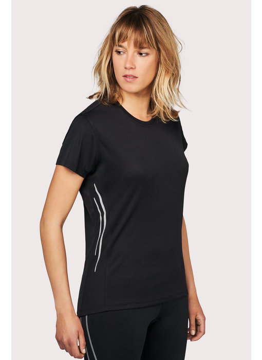 Proact | PA466 | Ladies' short-sleeved sports T-shirt