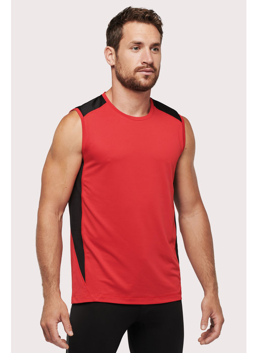 Proact | PA475 | Two-tone sports vest