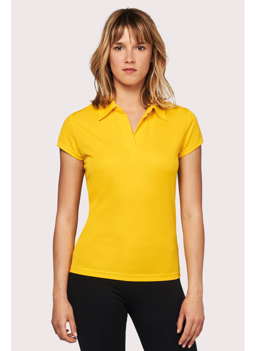 Proact | PA483 | Ladies' short-sleeved polo shirt