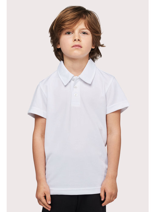 Proact | PA484 | Kids' SHORT-SLEEVED polo shirt