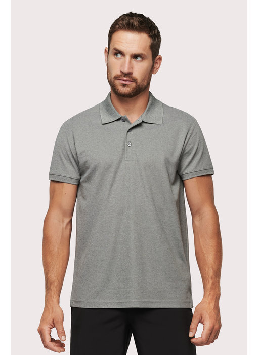 Proact | PA489 | Men's performance piqué polo shirt