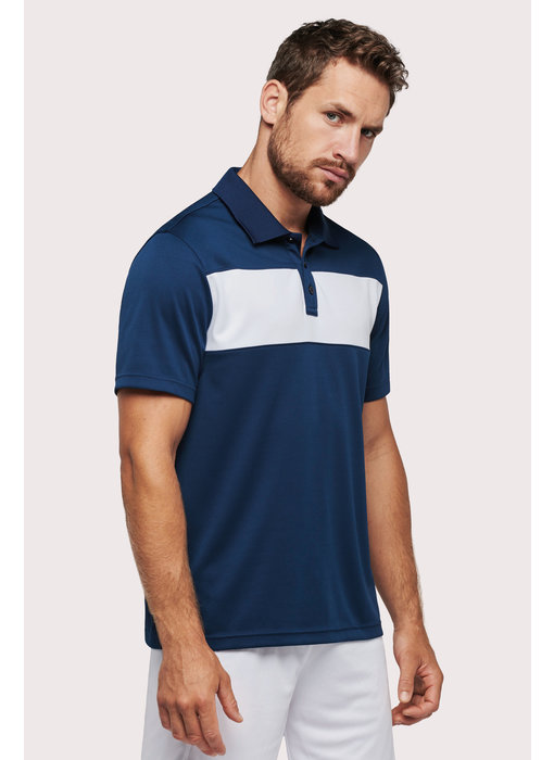 Proact | PA493 | Adult short-sleeved polo-shirt