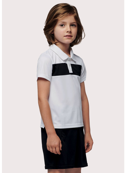 Proact | PA494 | Kids' short-sleeved polo-shirt