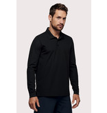 Proact Polo lange mouwen Cool Plus® volwassene Proact Polo lange mouwen Cool Plus® volwassene