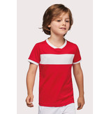 Proact Sportshirt korte mouwen kids