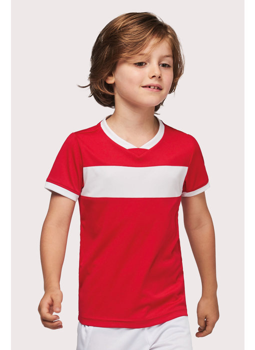 Proact | PA4001 | Kids’ short-sleeved jersey