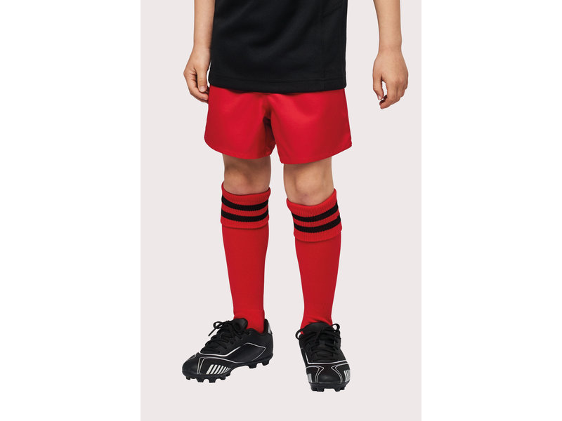 Proact Kids' Rugby Shorts