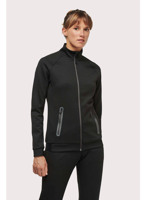 Proact | PA379 | Ladies' high neck jacket