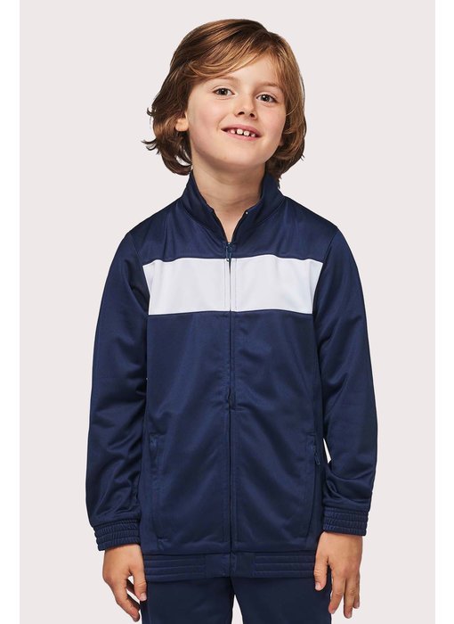 Proact | PA348 | Kids’ tracksuit top